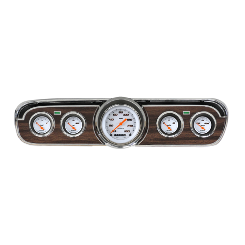 PartzBiz CM: MU65VSW00-Velocity Series White 1965-66 Mustang Package