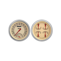 PartzBiz CM CH51VT62 - แพ็คเกจรถเชฟวี่วินเทจปี 1951-52