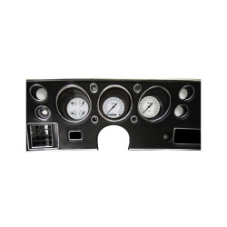 PartzBiz CM CV70CW-LS - คลาสสิกสีขาว 1970-72 Chevelle SS แพคเกจ LS ส่งหน่วย
