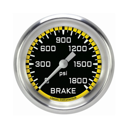 PartzBiz CM: AX367YAPF-Autocross Yellow 2 5/8