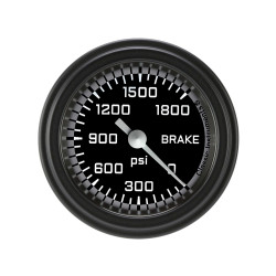 PartzBiz CM AX167GBLF - AutoCross Grey 2 1/8