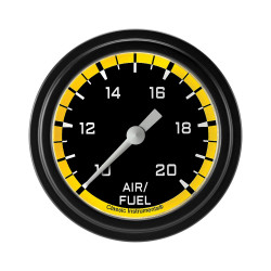 PartzBiz CM AX394YBLF - Autocross Yellow 2 5/8