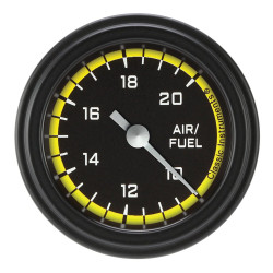 PartzBiz CM AX194YBLF - Autocross Yellow 2 1/8