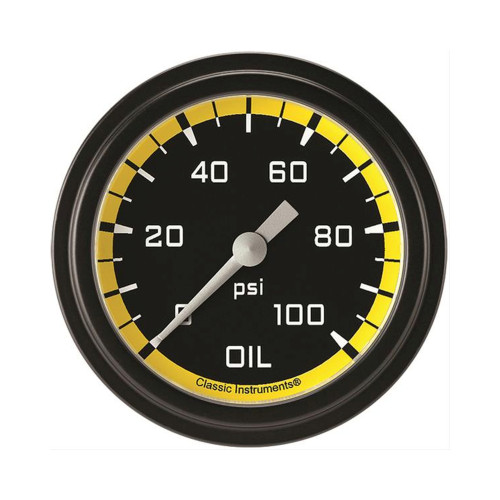 PartzBiz CM: AX381YBLF-Autocross Yellow 2 5/8