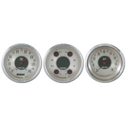 PartzBiz CM AN53SLC - เครื่องดนตรีคลาสสิก ชุดเกจ American Nickel 3