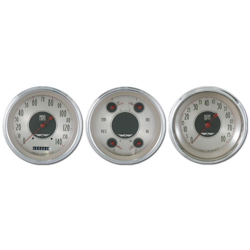 PartzBiz CM: AN53SLC-เครื่องดนตรีคลาสสิก ชุดเกจ American Nickel 3