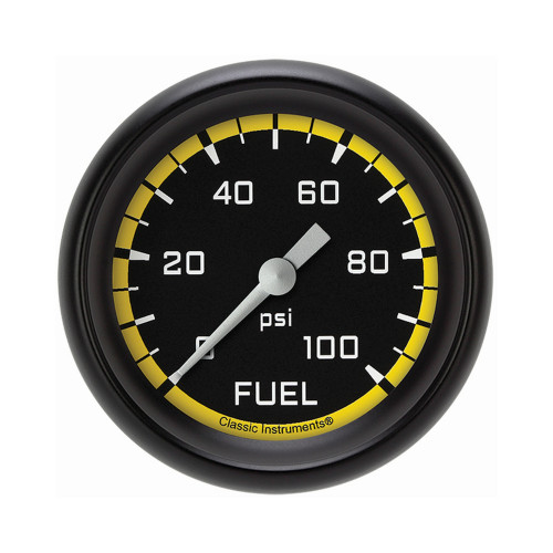 PartzBiz CM: AX346YBPF-Autocross Yellow 2 5/8