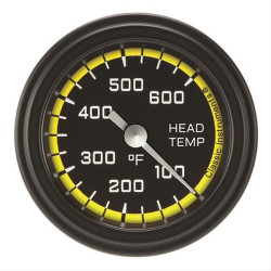 PartzBiz CM AX197YBLF - Autocross Yellow 2 1/8 PartzBiz CM AX197YBLF - Autocross Yellow 2 1/8