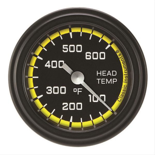 PartzBiz CM: AX197YBLF-Autocross Yellow 2 1/8