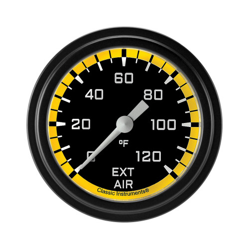PartzBiz CM: AX399YBLF-Autocross Yellow 2 5/8