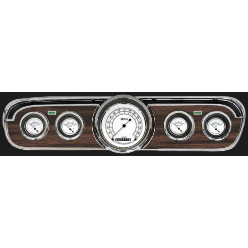 PartzBiz CM: MU65CW00-แพ็คเกจมัสแตงสีขาวคลาสสิกปี 1965-66