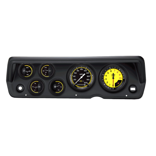 PartzBiz CM: CDDU70AXY01BL-AutoCross Yellow Series short-sweep