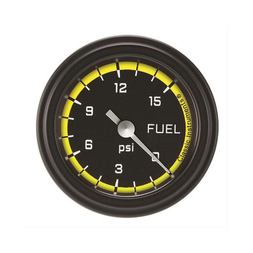 PartzBiz CM: AX145YBLF-Autocross Yellow 2 1/8