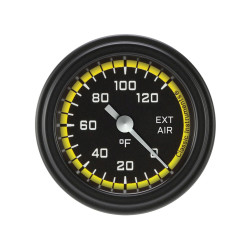 PartzBiz CM AX199YBLF - Autocross Yellow 2 1/8 PartzBiz CM AX199YBLF - Autocross Yellow 2 1/8