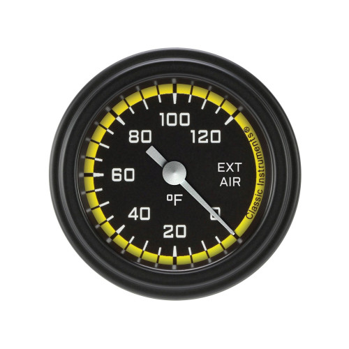 PartzBiz CM: AX199YBLF-Autocross Yellow 2 1/8