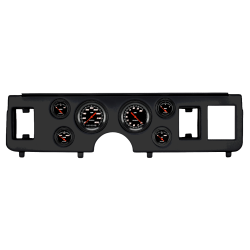 PartzBiz CM CDMU79VSB01BL - Velocity Black Series, short-sweep