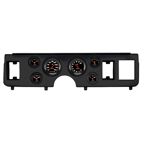 PartzBiz CM: CDMU79VSB01BL-Velocity Black Series ปัดสั้น