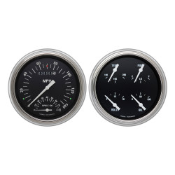 PartzBiz CM CH51HR62-LS - Hot Rod 1951-52 Chevy Car Package LS ส่งหน่วย