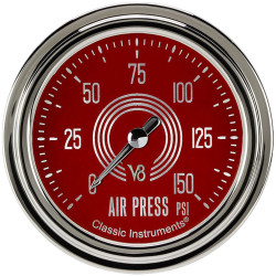 PartzBiz CM V8RS318SLC - V8 Red Steelie 2 5/8 PartzBiz CM V8RS318SLC - V8 Red Steelie 2 5/8