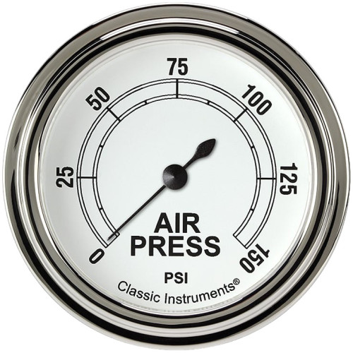 PartzBiz CM: CW318SLF-Classic White 2 5/8