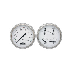 PartzBiz CM CH51WH52 - ไวท์ฮอท 1951-52 แพ็คเกจรถเชฟวี่