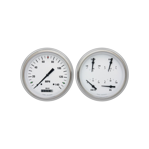 PartzBiz CM: CH51WH52-White Hot 1951-52 Chevy Car Package