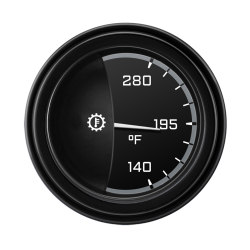 PartzBiz CM AX27GBLF - AutoCross Gray 2 1/8