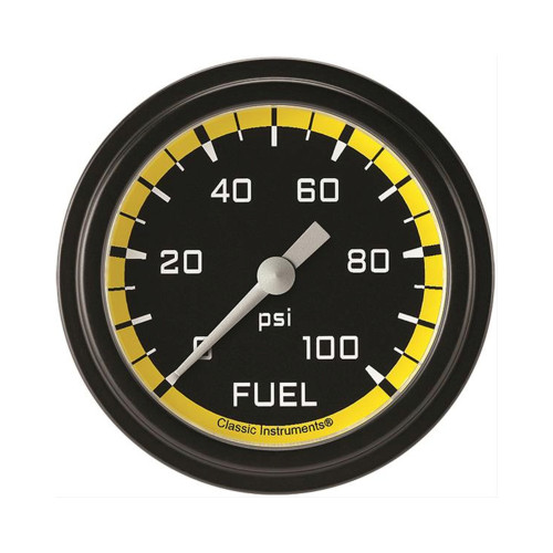 PartzBiz CM: AX346YBLF-Autocross Yellow 2 5/8
