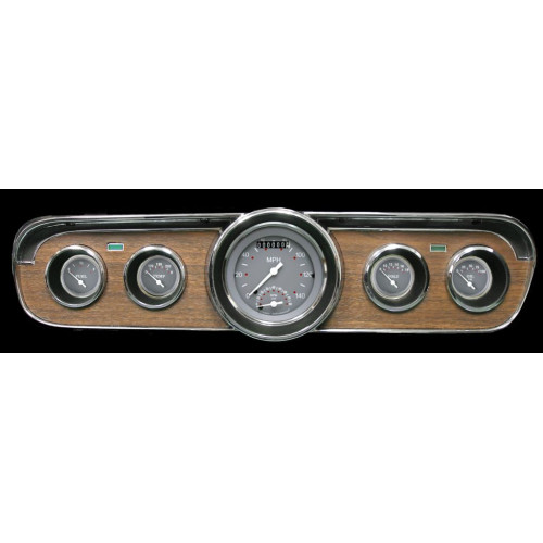 PartzBiz CM: MU65SG35-SG Series 1965-66 Mustang Package w/ Ultimate