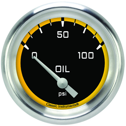 PartzBiz CM: AX281YAPF-Autocross Yellow 2 5/8