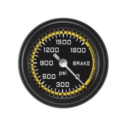 PartzBiz CM AX167YBLF - AutoCross Yellow 2 1/8 PartzBiz CM AX167YBLF - AutoCross Yellow 2 1/8