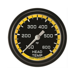 PartzBiz CM AX397YBLF - Autocross Yellow 2 5/8 PartzBiz CM AX397YBLF - Autocross Yellow 2 5/8