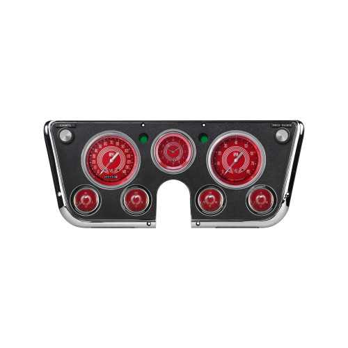 PartzBiz CM: CT67V8RS-V8 Red Steelie 1967-72 รถบรรทุกเชฟวี่