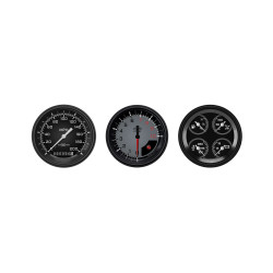 PartzBiz CM AX03GBLF - Classic Instruments Auto Cross Grey 6 เกจชุด PartzBiz CM AX03GBLF - Classic Instruments Auto Cross Grey 6 เกจชุด