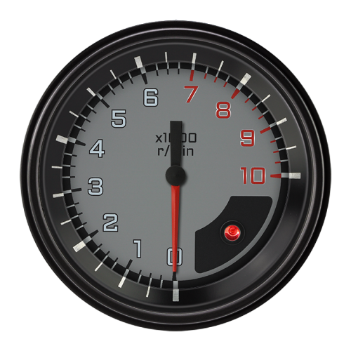 PartzBiz CM: AX10GBLF-AutoCross Gray 3 3/8