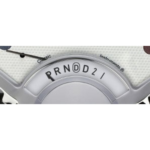 PartzBiz CM: BET06W-Bel Era III White, Gear Selector