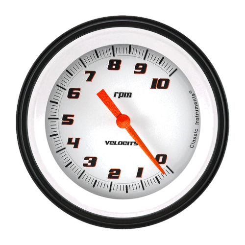 PartzBiz CM: VS10WBLF-Velocity White 3 3/8