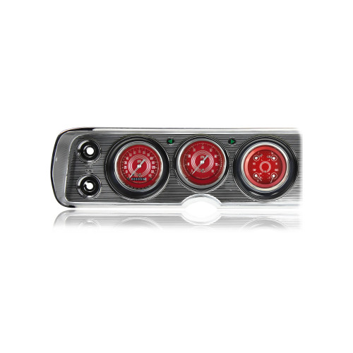 PartzBiz CM: CV64V8RS-V8 Red Steelie 1964-65 Chevelle Package