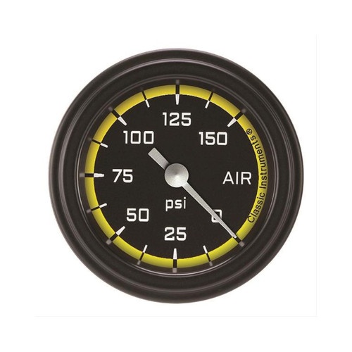 PartzBiz CM: AX118YBLF-Autocross Yellow 2 1/8