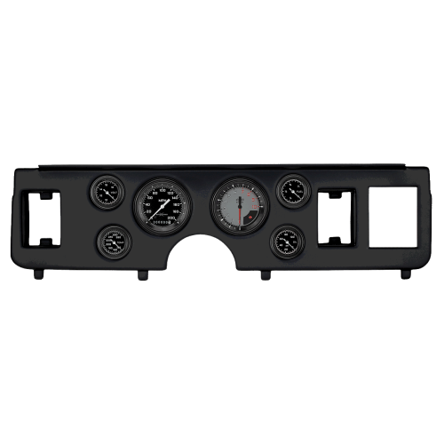 PartzBiz CM: CDMU79AXG101BL-AutoCross Gray Series, full-sweep