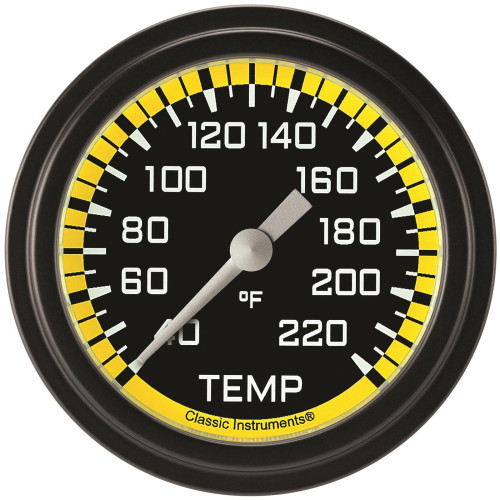 PartzBiz CM: AX329YBLF-Autocross Yellow 2 5/8