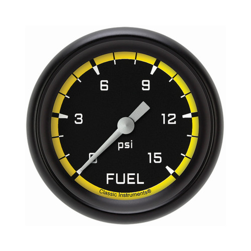 PartzBiz CM: AX345YBPF-Autocross Yellow 2 5/8