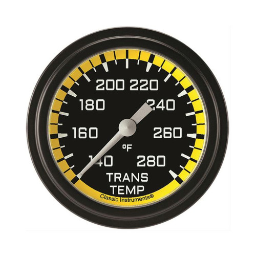 PartzBiz CM: AX327YBLF-Autocross Yellow 2 5/8