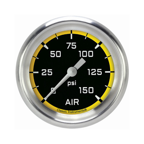 PartzBiz CM: AX318YAPF-Autocross Yellow 2 5/8