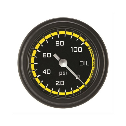 PartzBiz CM: AX181YBLF-Autocross Yellow 2 1/8