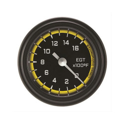 PartzBiz CM AX198YBLF - Autocross Yellow 2 1/8 PartzBiz CM AX198YBLF - Autocross Yellow 2 1/8