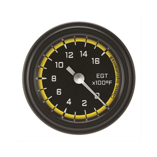 PartzBiz CM: AX198YBLF-Autocross Yellow 2 1/8