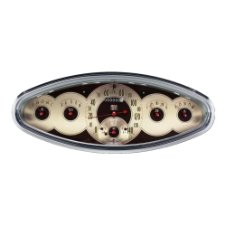 PartzBiz CM AN6400PB - AMER NICKEL PACKAGE 6 GAUGE POL BZ-GM