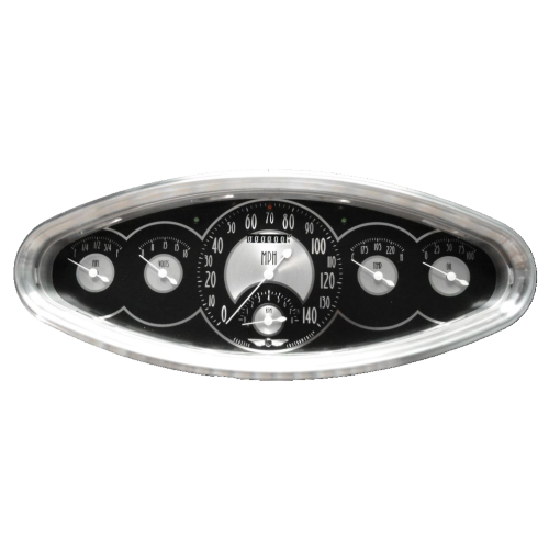 PartzBiz CM: AT6400PB-All American Tradition Six Gauge Set