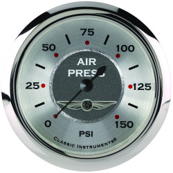 PartzBiz CM AW318SRC - เกจวัดแรงดันลม All American 2 5/8